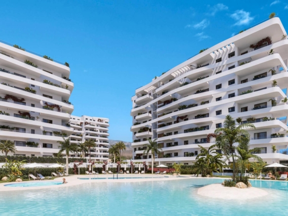 in Playa del Torres