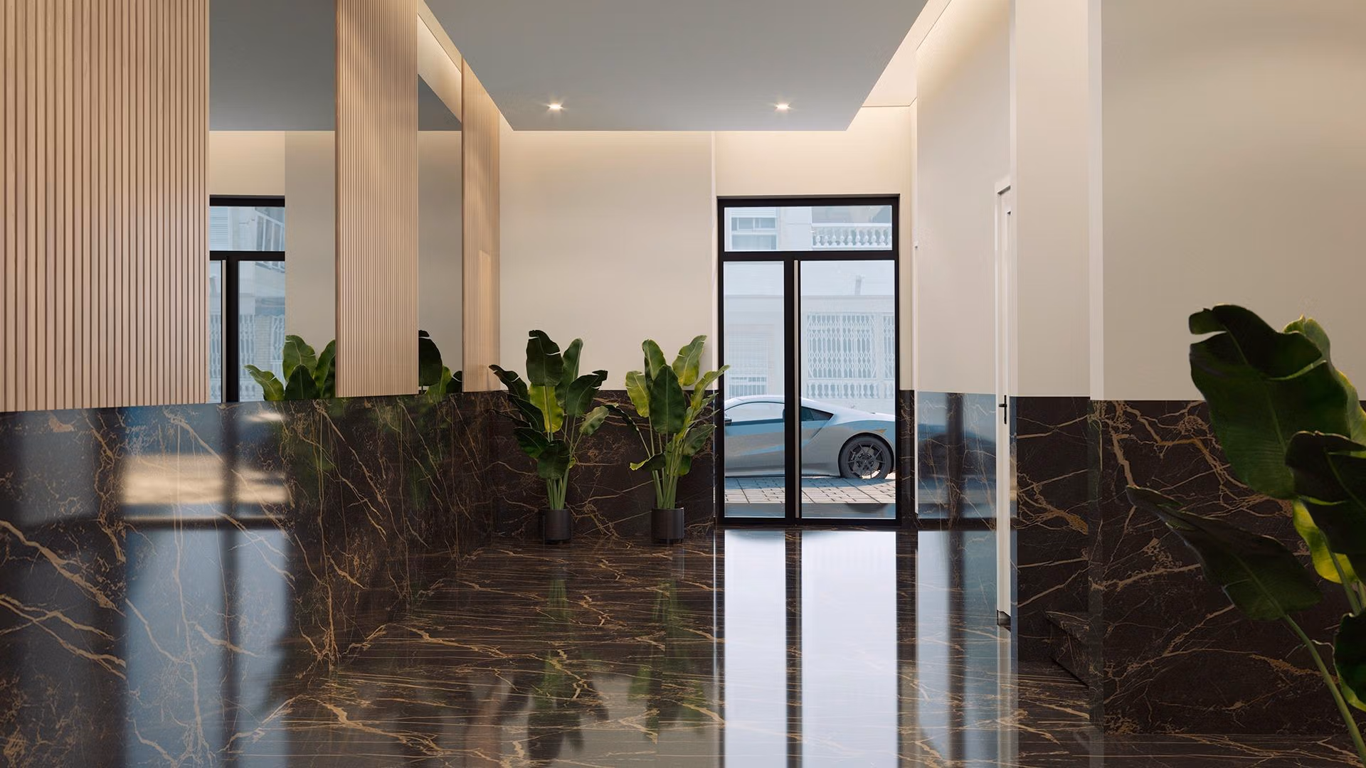 Modern-Apartments-Just-250m-from-Playa-del-Cura-in-Torrevieja-26 Penthouse neuf exclusif de 2 chambres avec solarium à vendre à 250 m de Playa del Cura, Torrevieja