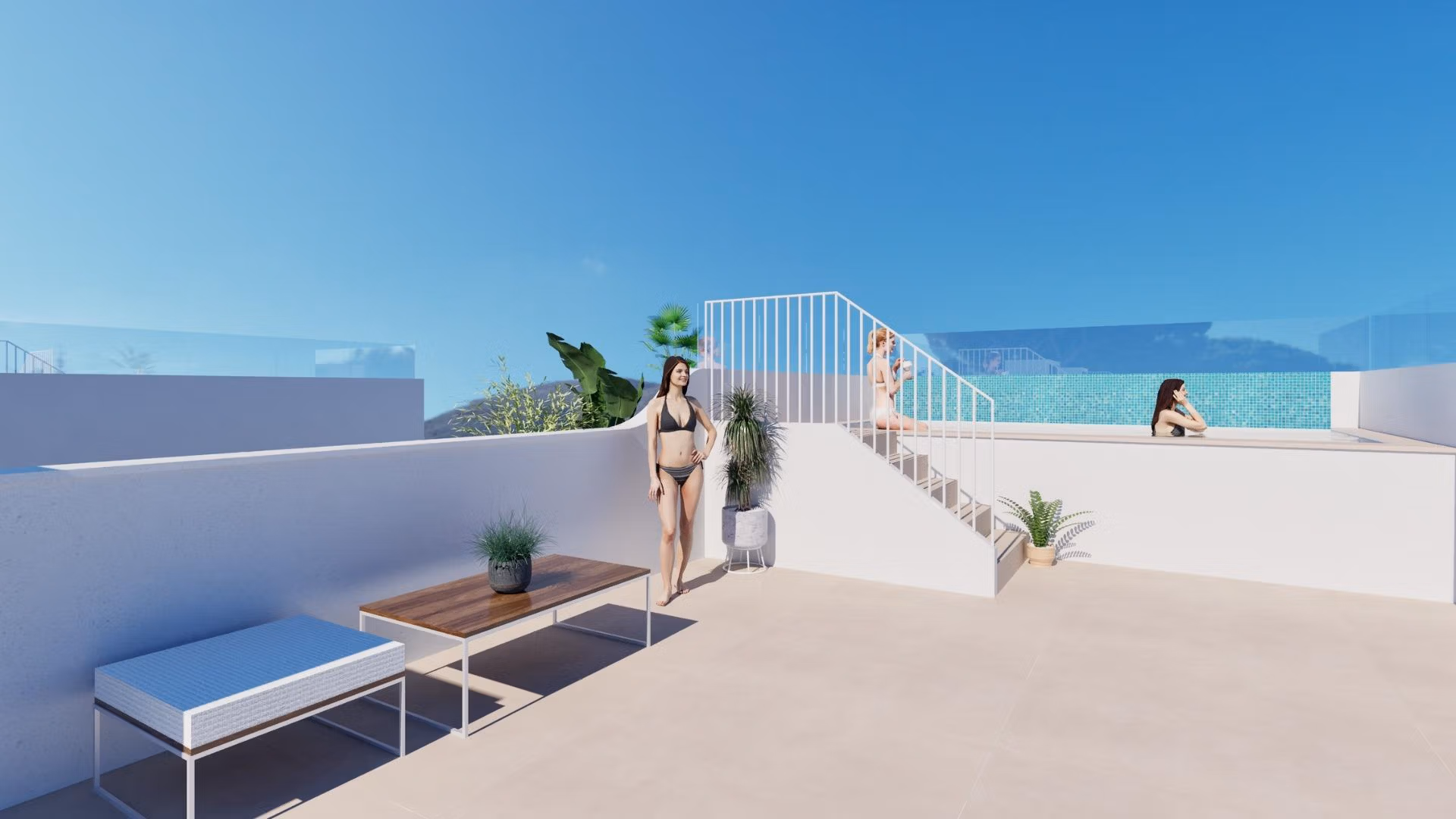 Modern-Living-Steps-from-Las-Higuericas-Beach-in-Torre-de-la-Horadada-1 Pilar de La Horadada – photo