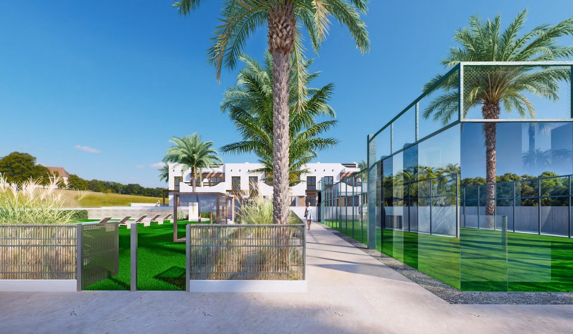 Modern-Living-Steps-from-Las-Higuericas-Beach-in-Torre-de-la-Horadada-4 Stunning Nowa inwestycja 2 sypialnie Penthouse z Solarium na sprzedaż 150m from Las Higuericas Beach, Torre de la Horadada