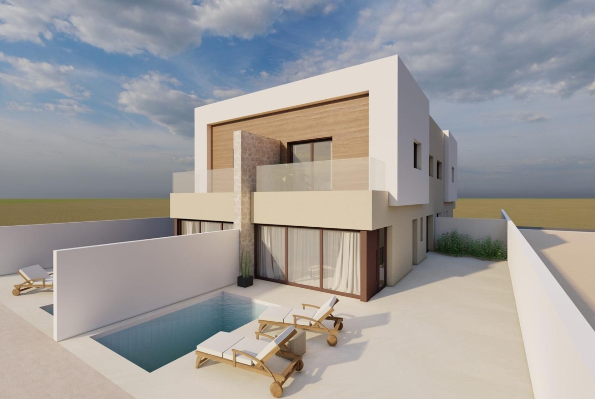 Modern-New-Build-Quad-Villas-with-Private-Pool-in-Santiago-de-la-Ribera-4