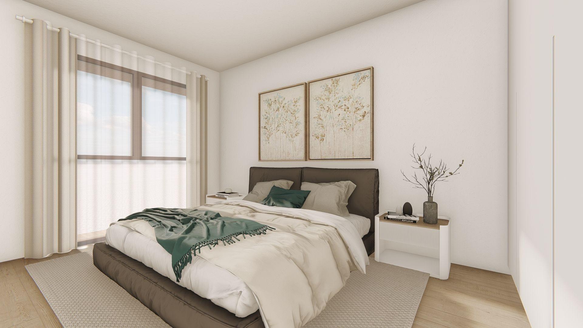 Modern-New-Build-Quad-Villas-with-Private-Pool-in-Santiago-de-la-Ribera-6 Contemporary New Build Quad Villa with Private Pool for Sale in Santiago de la Ribera