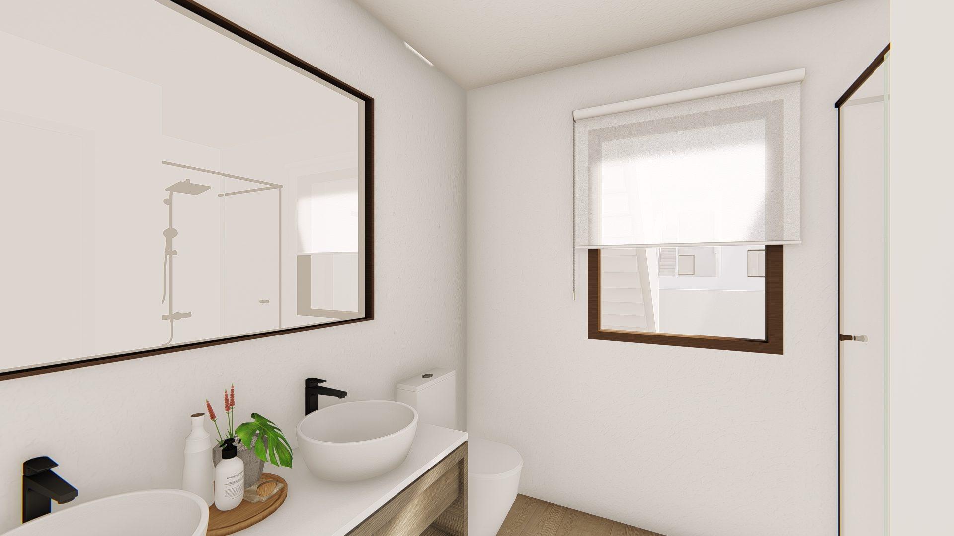 Modern-New-Build-Quad-Villas-with-Private-Pool-in-Santiago-de-la-Ribera-7 Contemporary New Build Quad Villa with Private Pool for Sale in Santiago de la Ribera