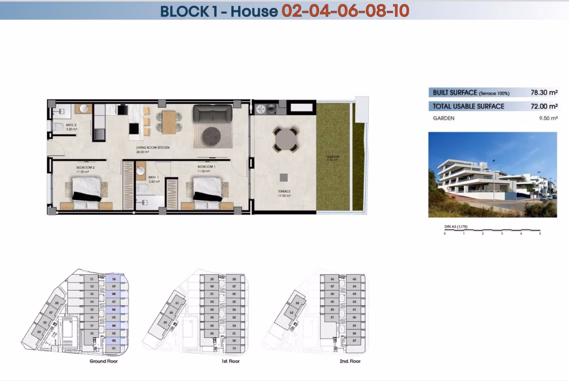 Modern-New-Build-Residences-Just-800-m-from-El-Pinet-Beach-3