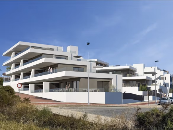 à La Marina del Pinet