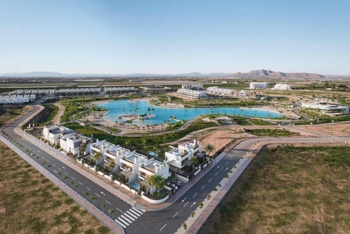 Modern-villas-at-Santa-Rosalia-Lake-and-Life-Resort-a-new-standard-in-Mediterranean-luxury-1 Torre Pacheco – photo