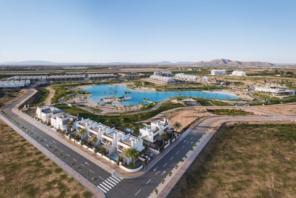 Modern-villas-at-Santa-Rosalia-Lake-and-Life-Resort-a-new-standard-in-Mediterranean-luxury-1 Torre Pacheco – photo