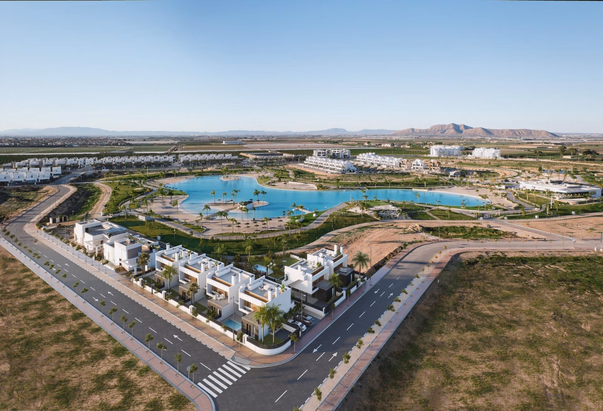 Modern-villas-at-Santa-Rosalia-Lake-and-Life-Resort-a-new-standard-in-Mediterranean-luxury-1 Torre Pacheco – photo