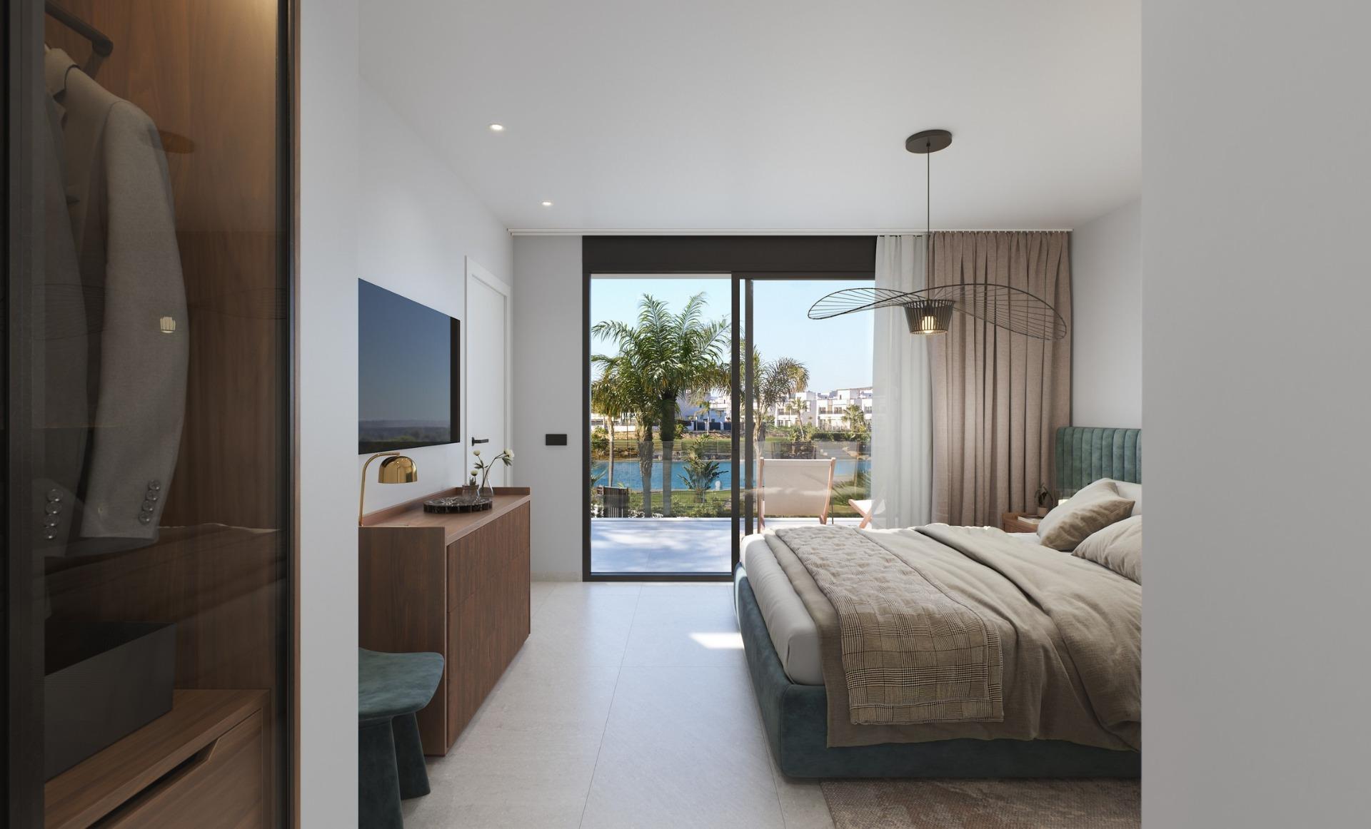 Modern-villas-at-Santa-Rosalia-Lake-and-Life-Resort-a-new-standard-in-Mediterranean-luxury-12 Elegant New Build Villa with Private Pool and Basement for Sale in Santa Rosalía Resort