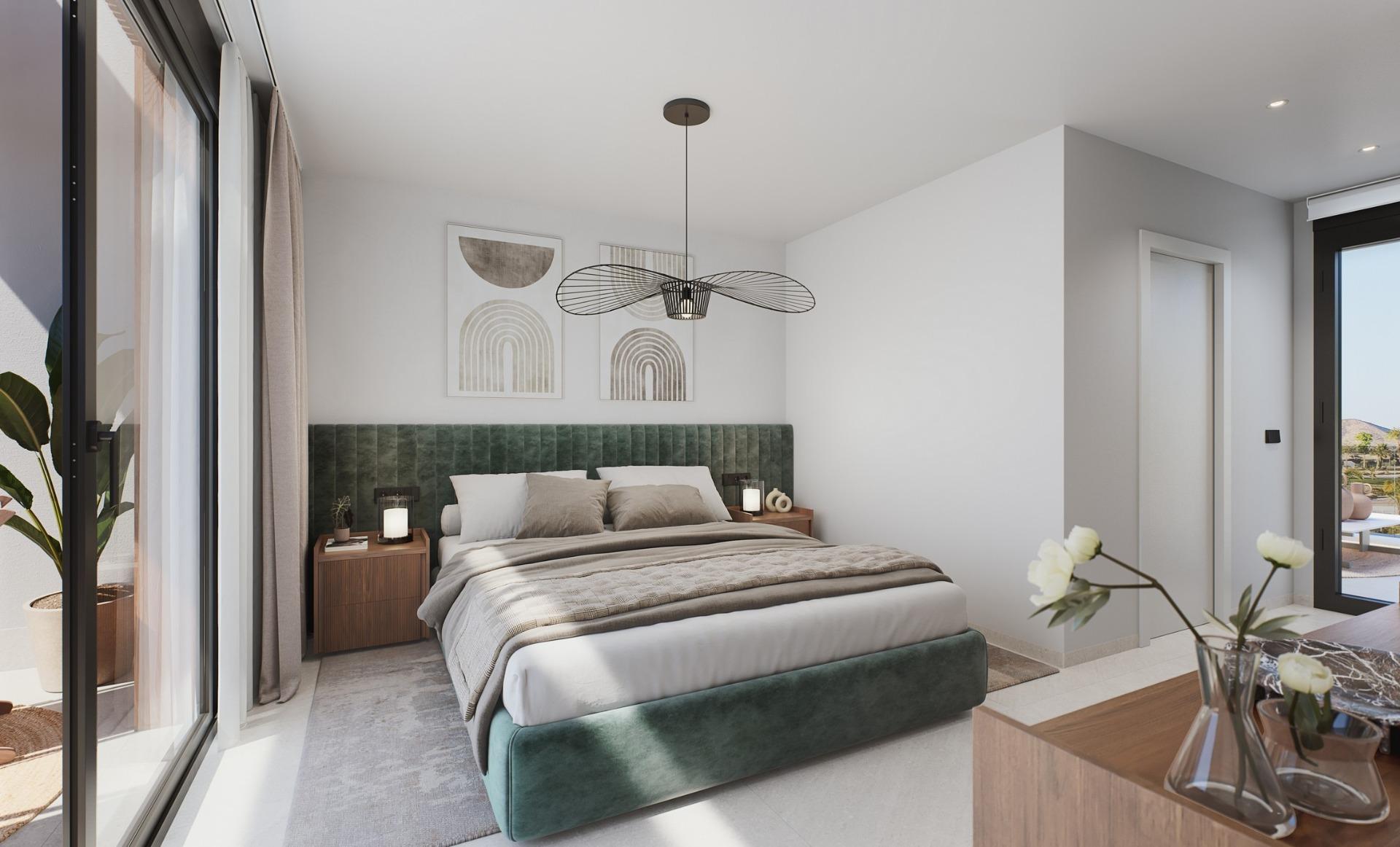 Modern-villas-at-Santa-Rosalia-Lake-and-Life-Resort-a-new-standard-in-Mediterranean-luxury-13 Elegant New Build Villa with Private Pool and Basement for Sale in Santa Rosalía Resort