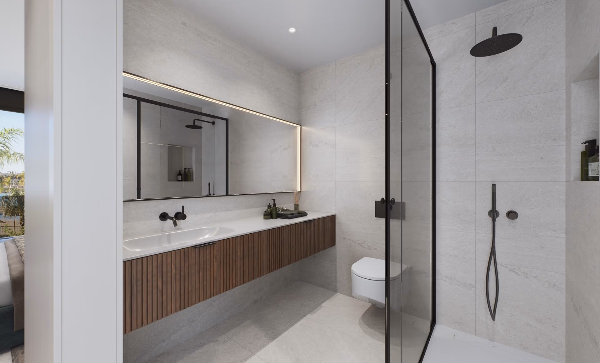 Modern-villas-at-Santa-Rosalia-Lake-and-Life-Resort-a-new-standard-in-Mediterranean-luxury-15 Elegant New Build Villa with Private Pool and Basement for Sale in Santa Rosalía Resort
