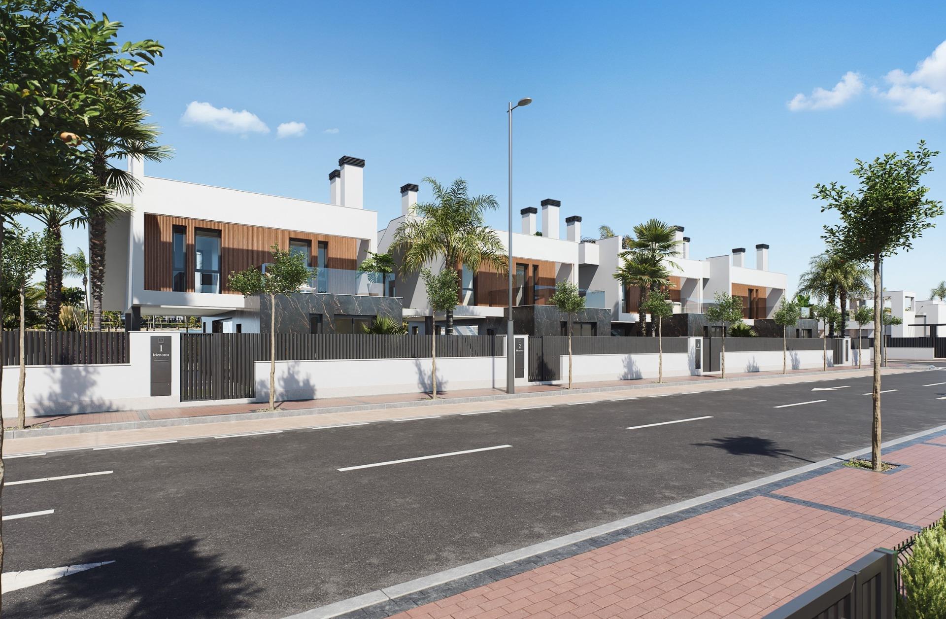 Modern-villas-at-Santa-Rosalia-Lake-and-Life-Resort-a-new-standard-in-Mediterranean-luxury-16 Elegant New Build Villa with Private Pool and Basement for Sale in Santa Rosalía Resort