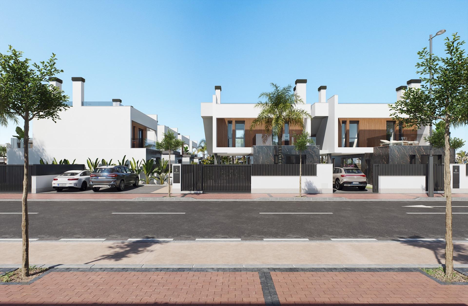Modern-villas-at-Santa-Rosalia-Lake-and-Life-Resort-a-new-standard-in-Mediterranean-luxury-19 Elegant New Build Villa with Private Pool and Basement for Sale in Santa Rosalía Resort