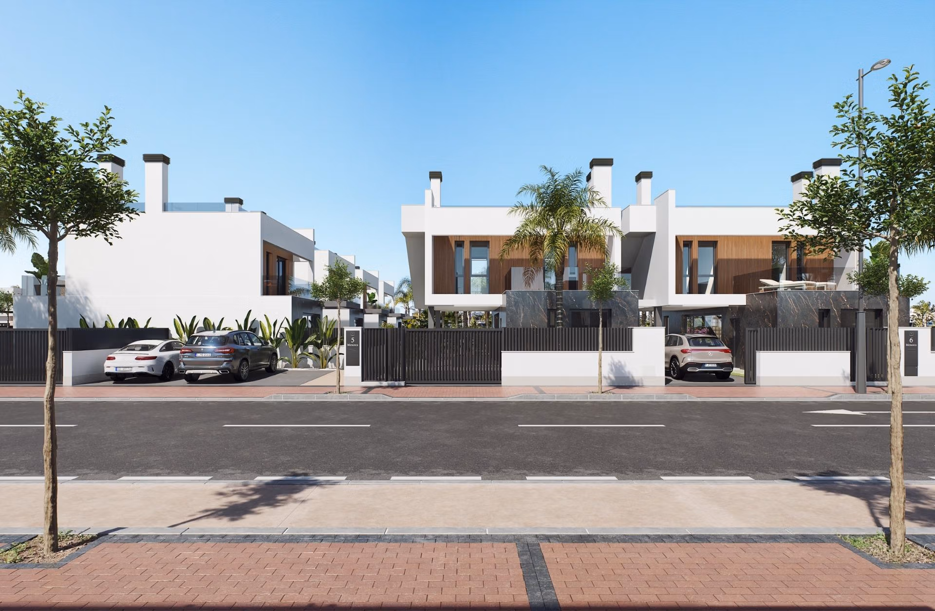 Modern-villas-at-Santa-Rosalia-Lake-and-Life-Resort-a-new-standard-in-Mediterranean-luxury-19 Elegant New Build Villa with Private Pool and Basement for Sale in Santa Rosalía Resort