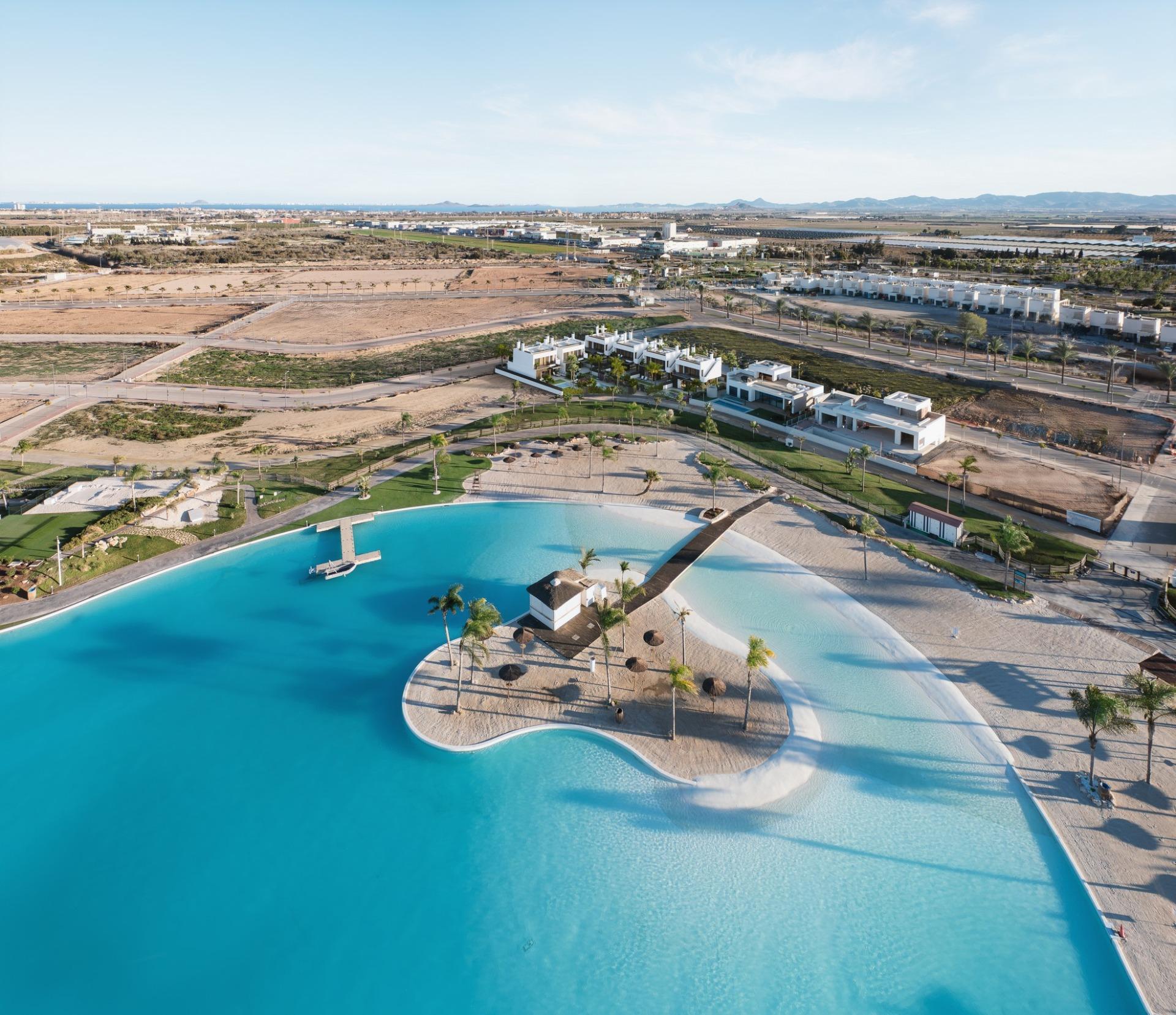 Modern-villas-at-Santa-Rosalia-Lake-and-Life-Resort-a-new-standard-in-Mediterranean-luxury-2 Elegant New Build Villa with Private Pool and Basement for Sale in Santa Rosalía Resort