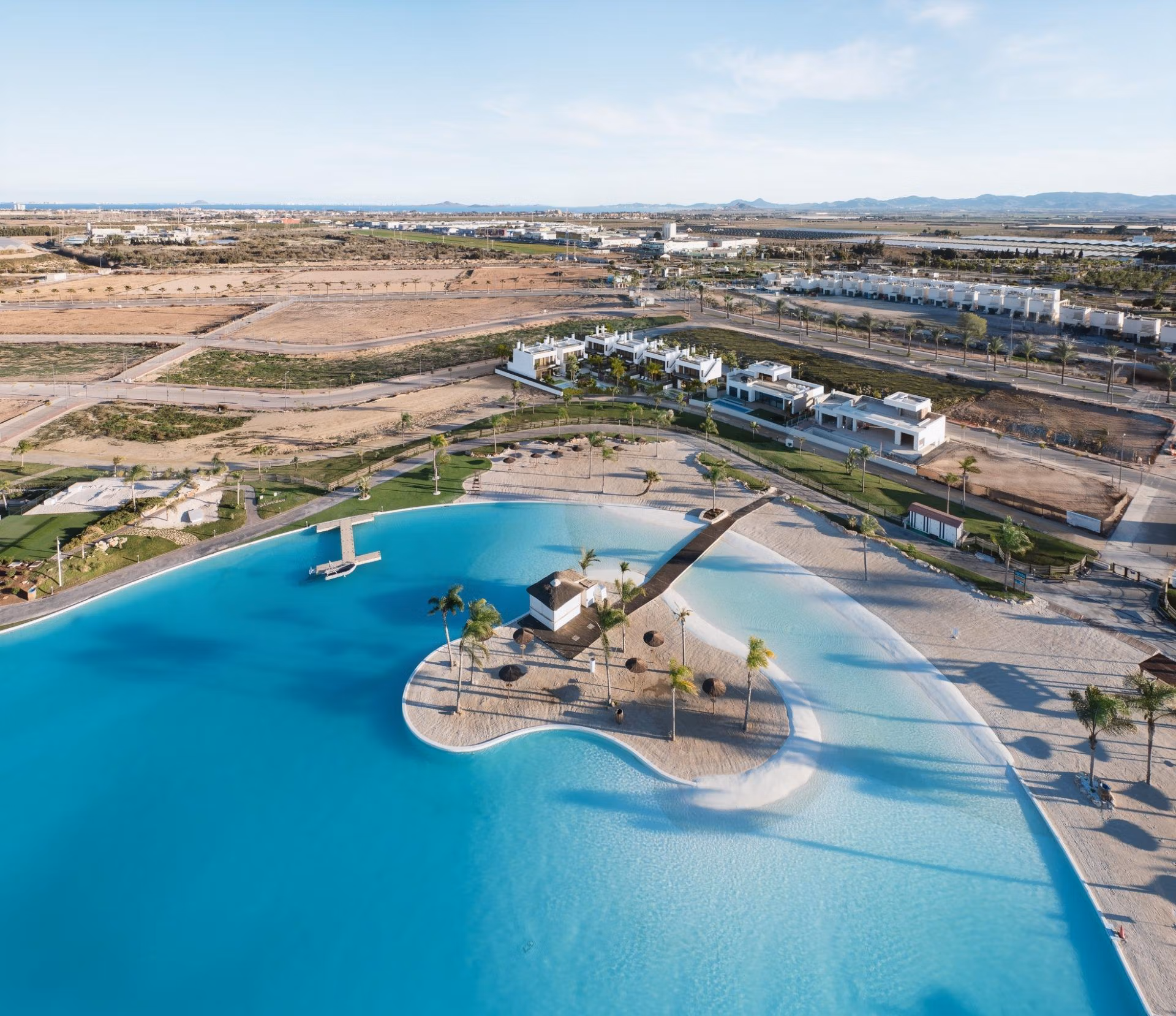 Modern-villas-at-Santa-Rosalia-Lake-and-Life-Resort-a-new-standard-in-Mediterranean-luxury-2 Elegant New Build Villa with Private Pool and Basement for Sale in Santa Rosalía Resort