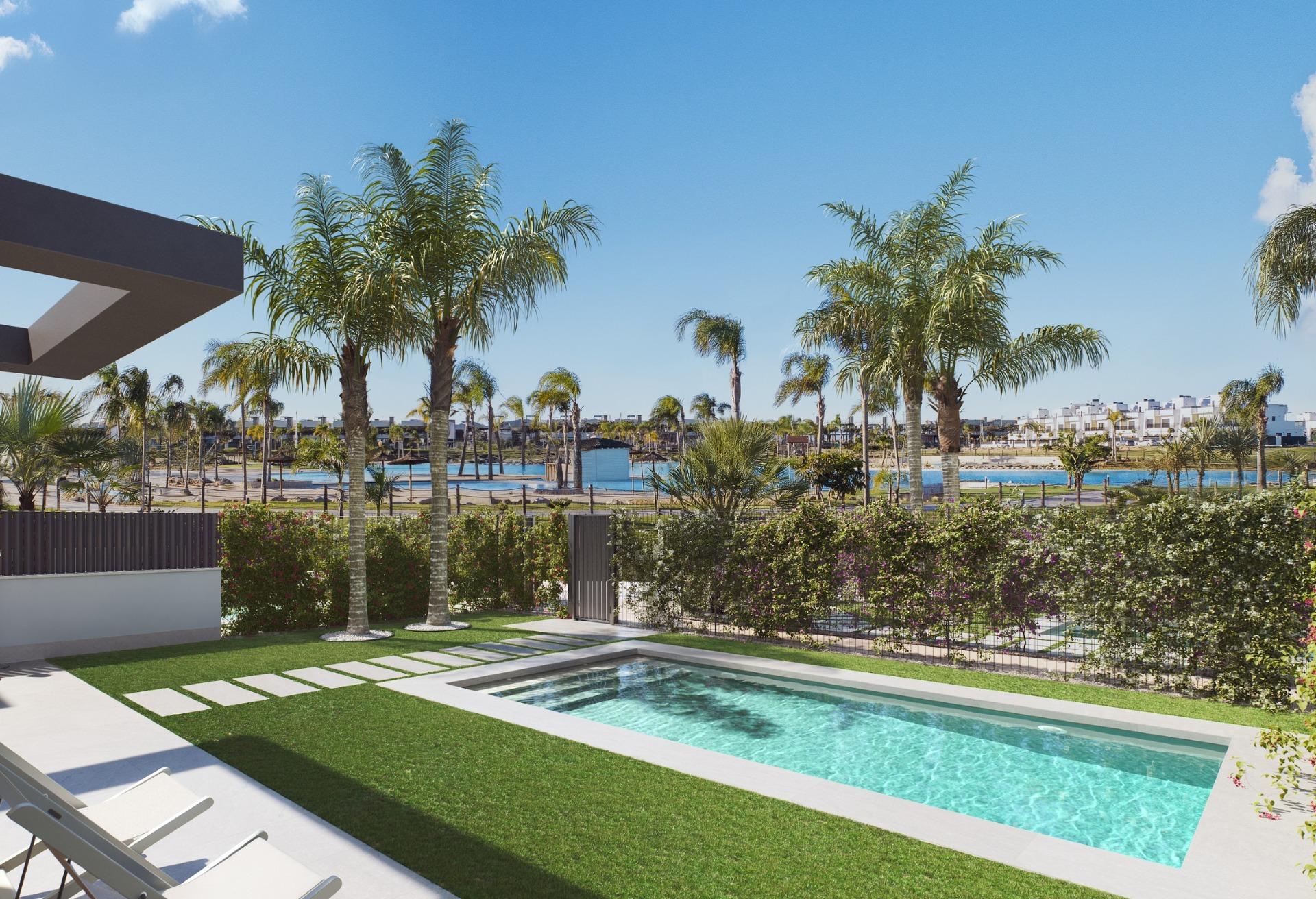 Modern-villas-at-Santa-Rosalia-Lake-and-Life-Resort-a-new-standard-in-Mediterranean-luxury-4 Elegant New Build Villa with Private Pool and Basement for Sale in Santa Rosalía Resort