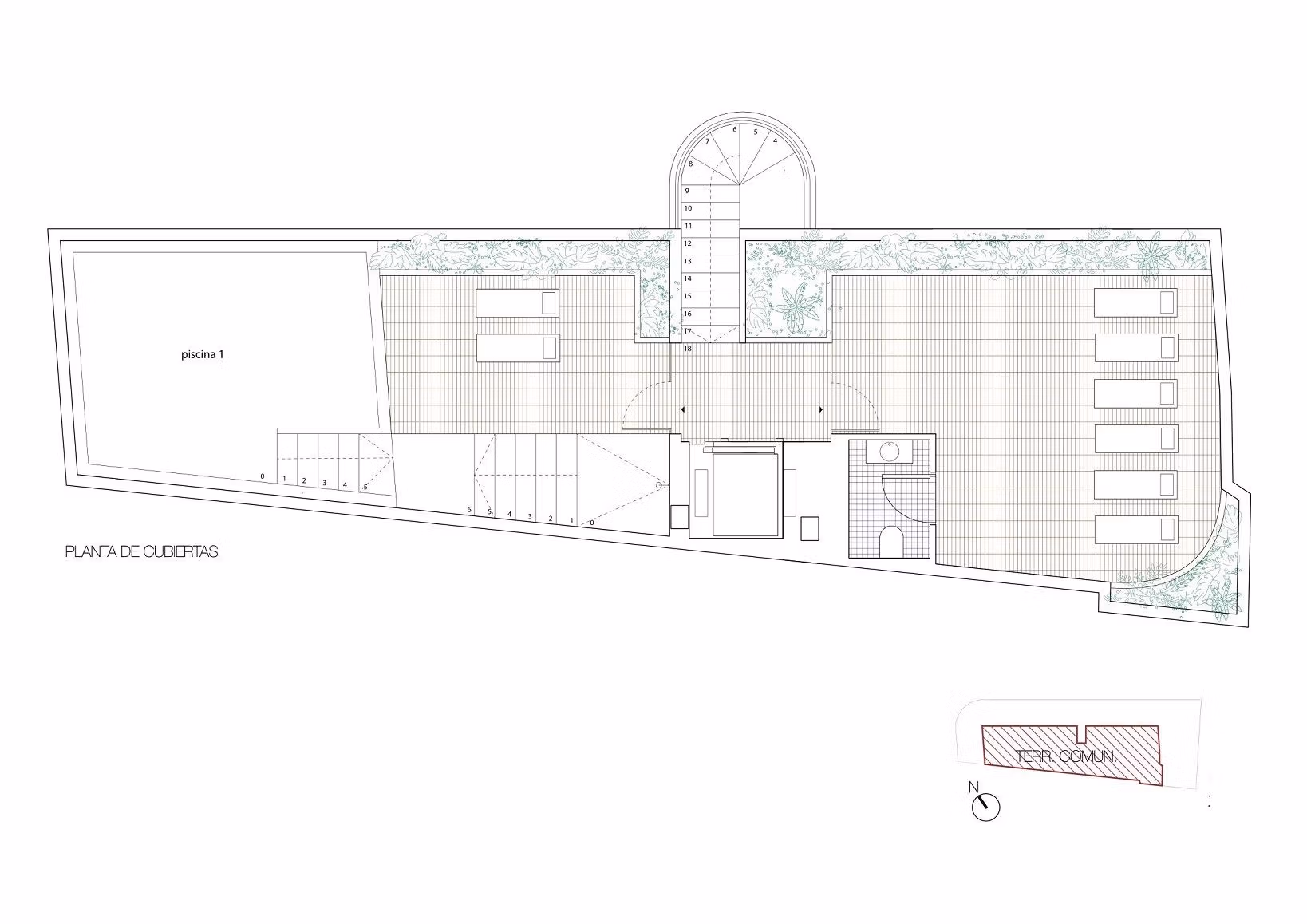 NEW-BUILD-APARTMENTS-AND-PENTHOUSES-NEAR-THE-BEACH-IN-TORREVIEJA-3 Просторный пентхаус новостройки с 2 спальнями, готовый к заселению, на продажу рядом с пляжем в Торревьехе