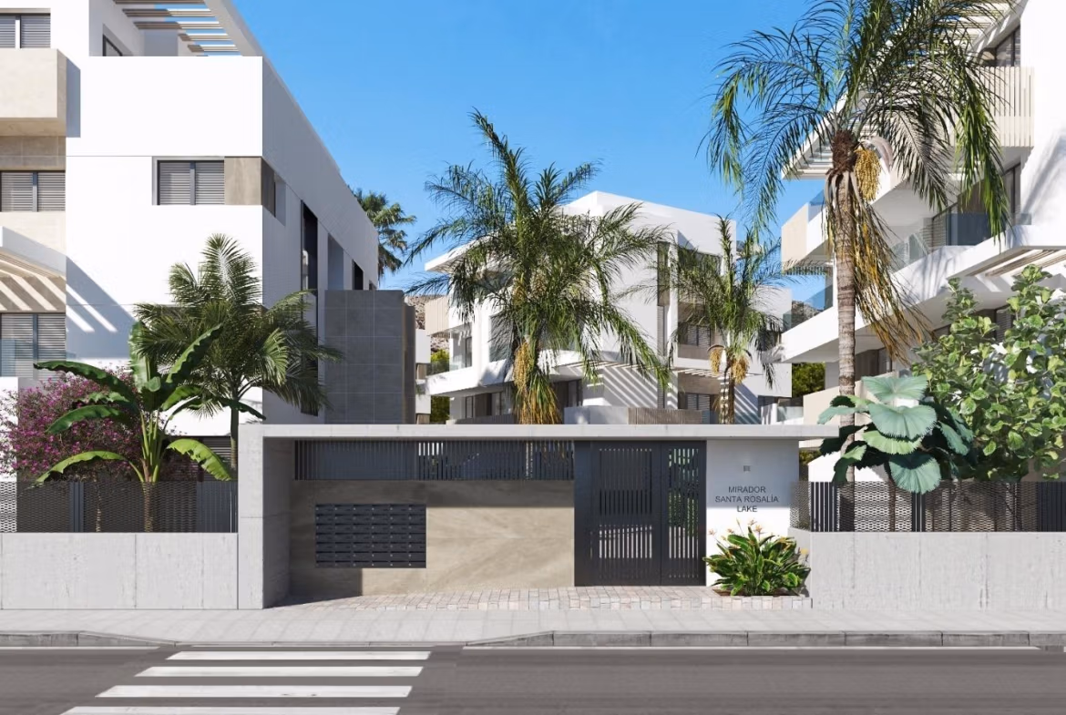 NEW-BUILD-APARTMENTS-IN-PRIVATE-GATED-RESORT-IN-PROVINCE-OF-MURCIA-1 Torre Pacheco – photo