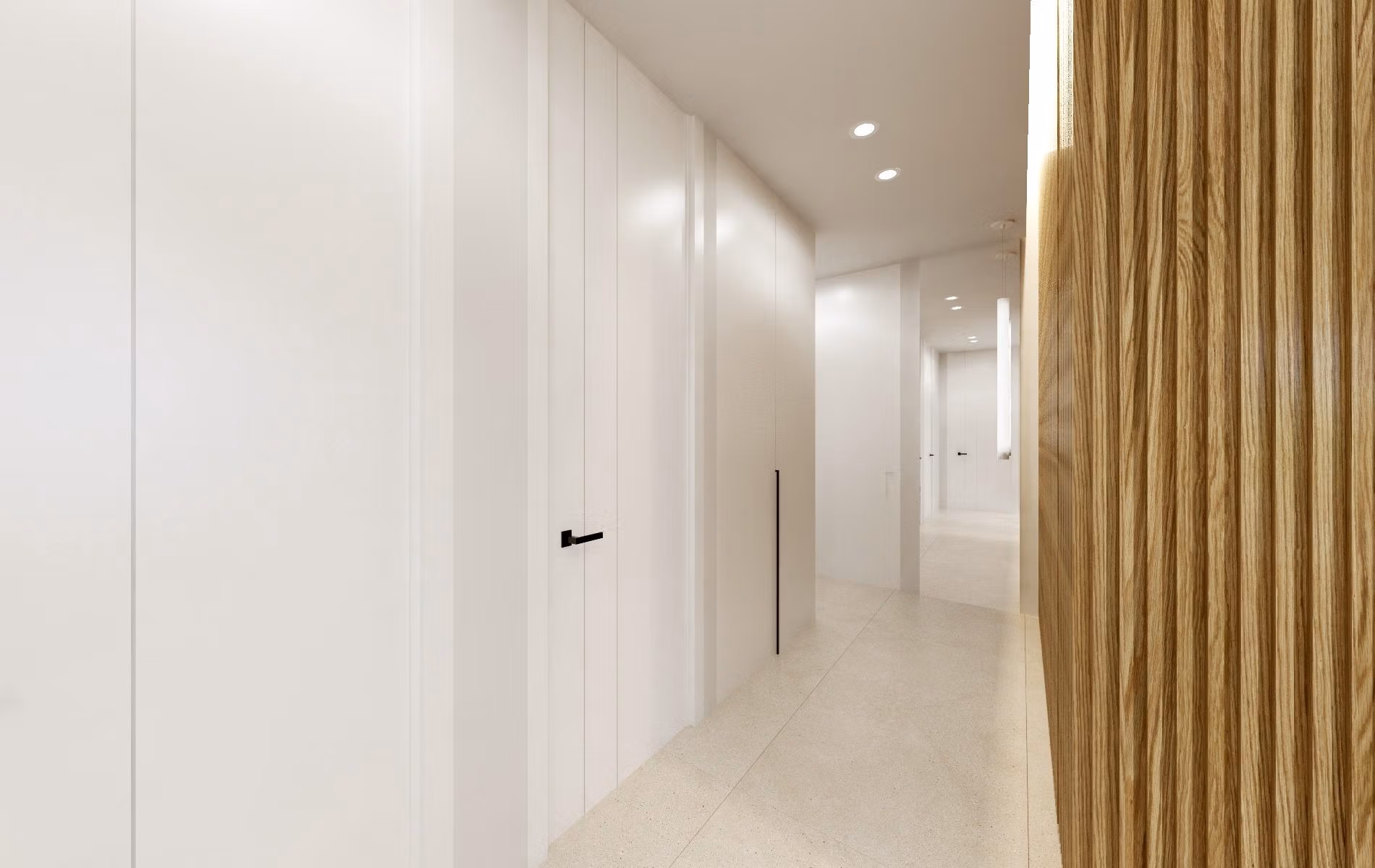 NEW-BUILD-APARTMENTS-IN-PRIVATE-GATED-RESORT-IN-PROVINCE-OF-MURCIA-11 Magnífico ático de obra nueva de 3 dormitorios en venta en Santa Rosalía Lake and Life Resort