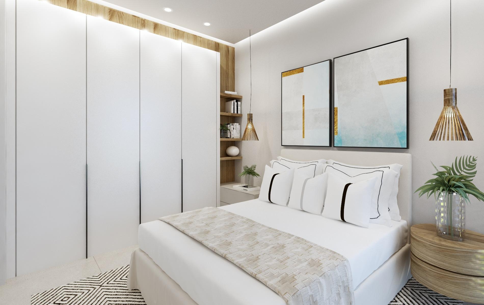 Magnificent New Build 3 Bedroom Penthouse for Sale in Santa Rosalía Lake and Life Resort
