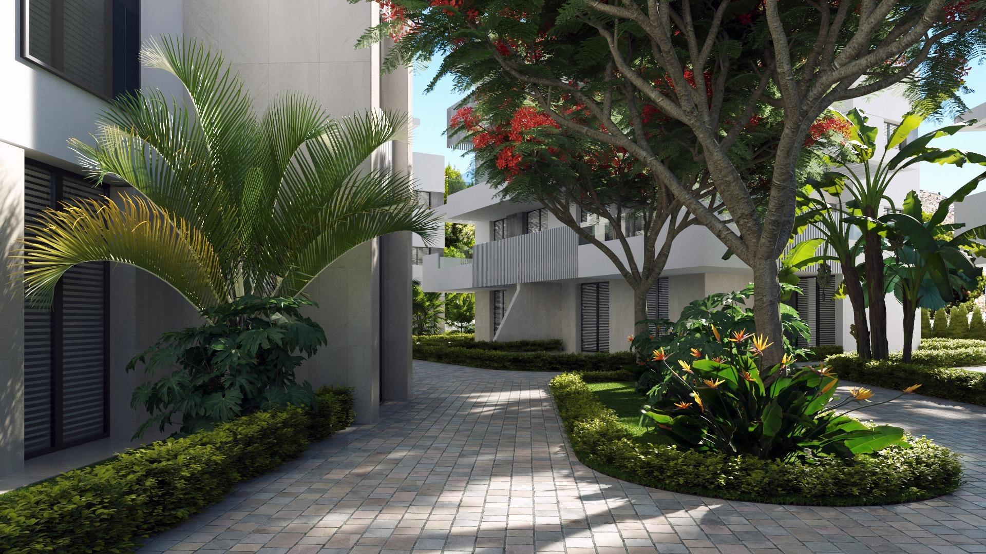 Magnificent New Build 3 Bedroom Penthouse for Sale in Santa Rosalía Lake and Life Resort