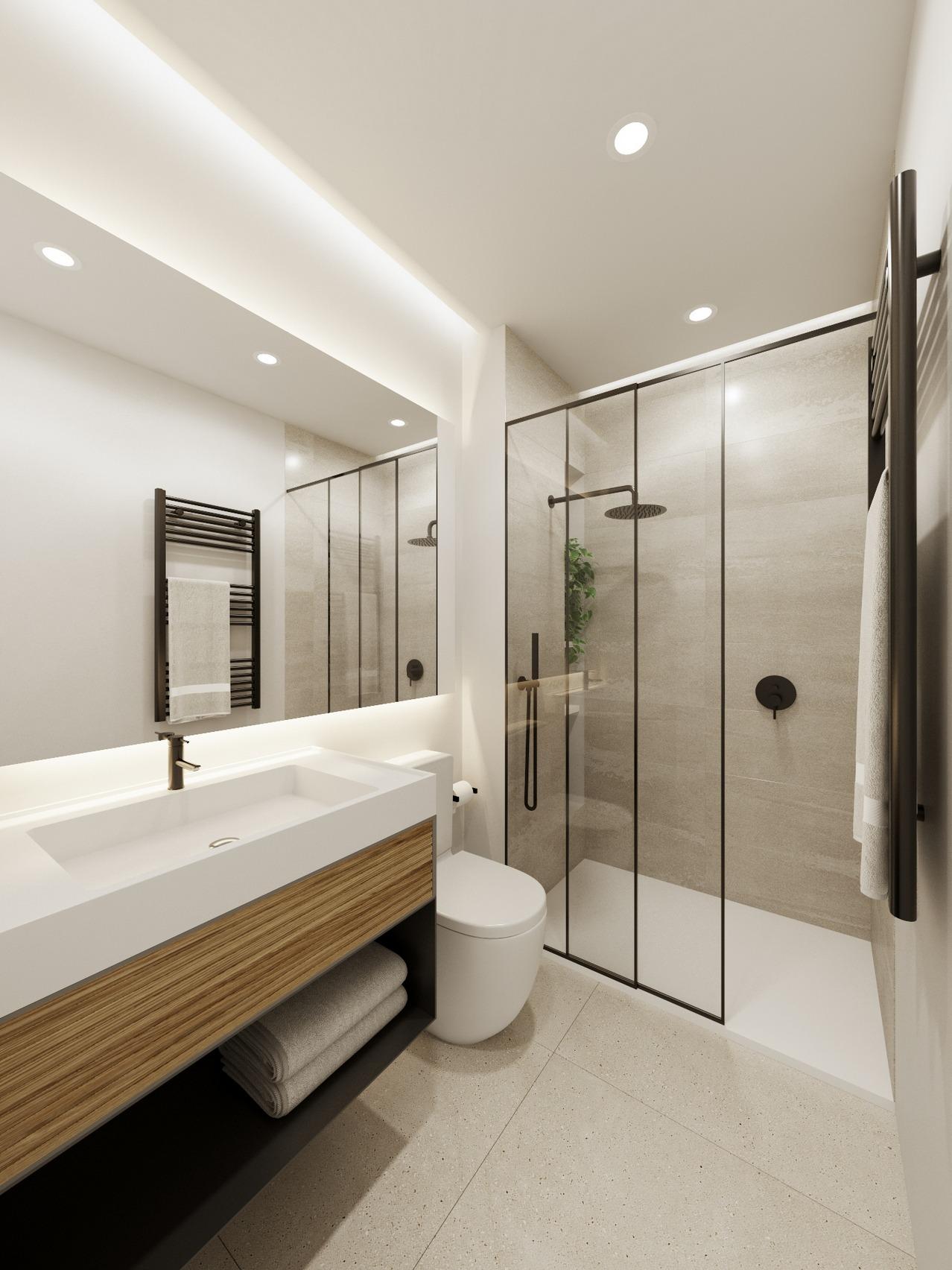 Magnificent New Build 3 Bedroom Penthouse for Sale in Santa Rosalía Lake and Life Resort