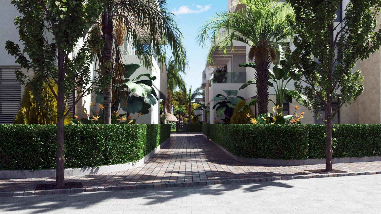 Magnificent New Build 3 Bedroom Penthouse for Sale in Santa Rosalía Lake and Life Resort
