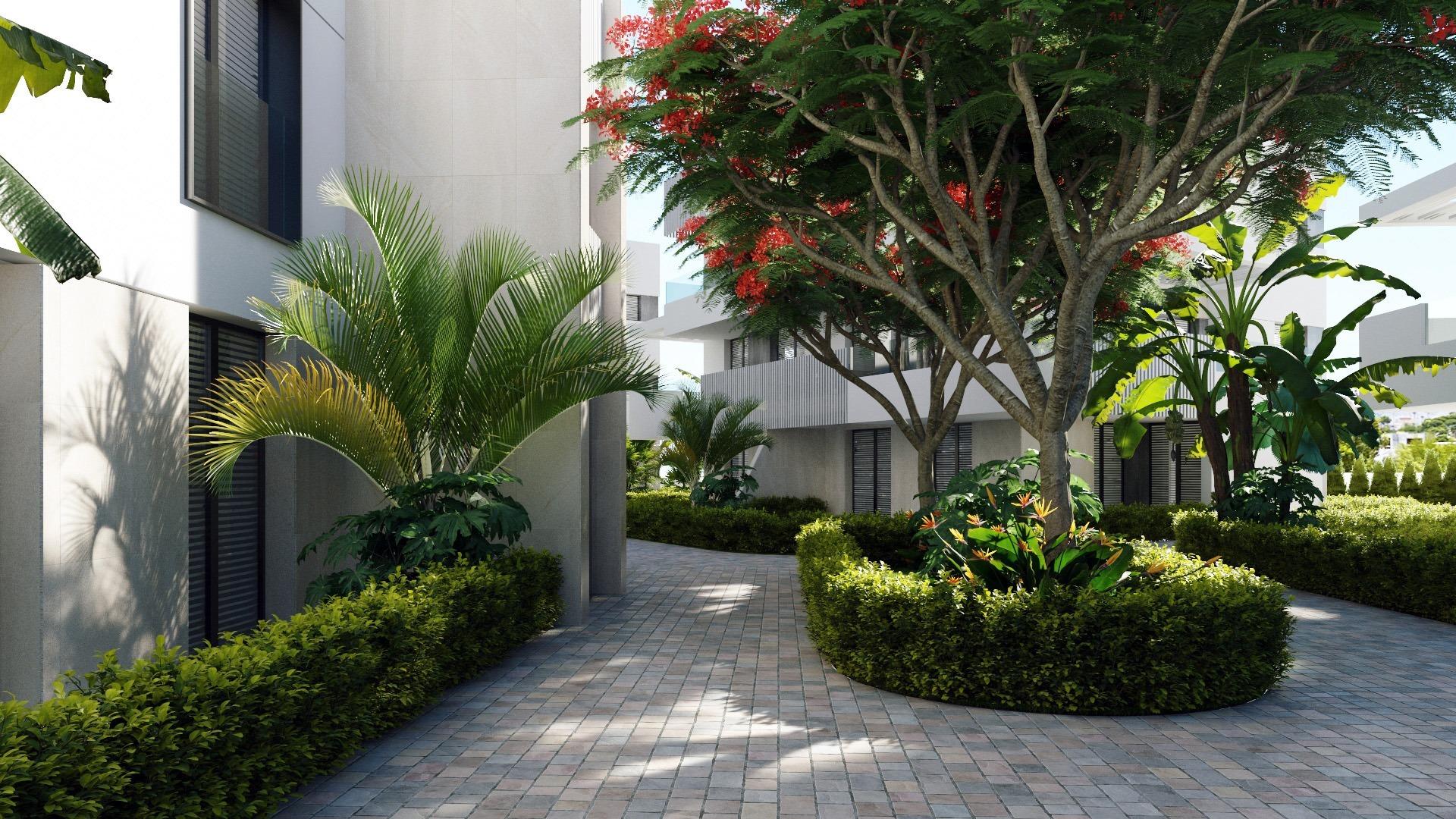 Magnificent New Build 3 Bedroom Penthouse for Sale in Santa Rosalía Lake and Life Resort
