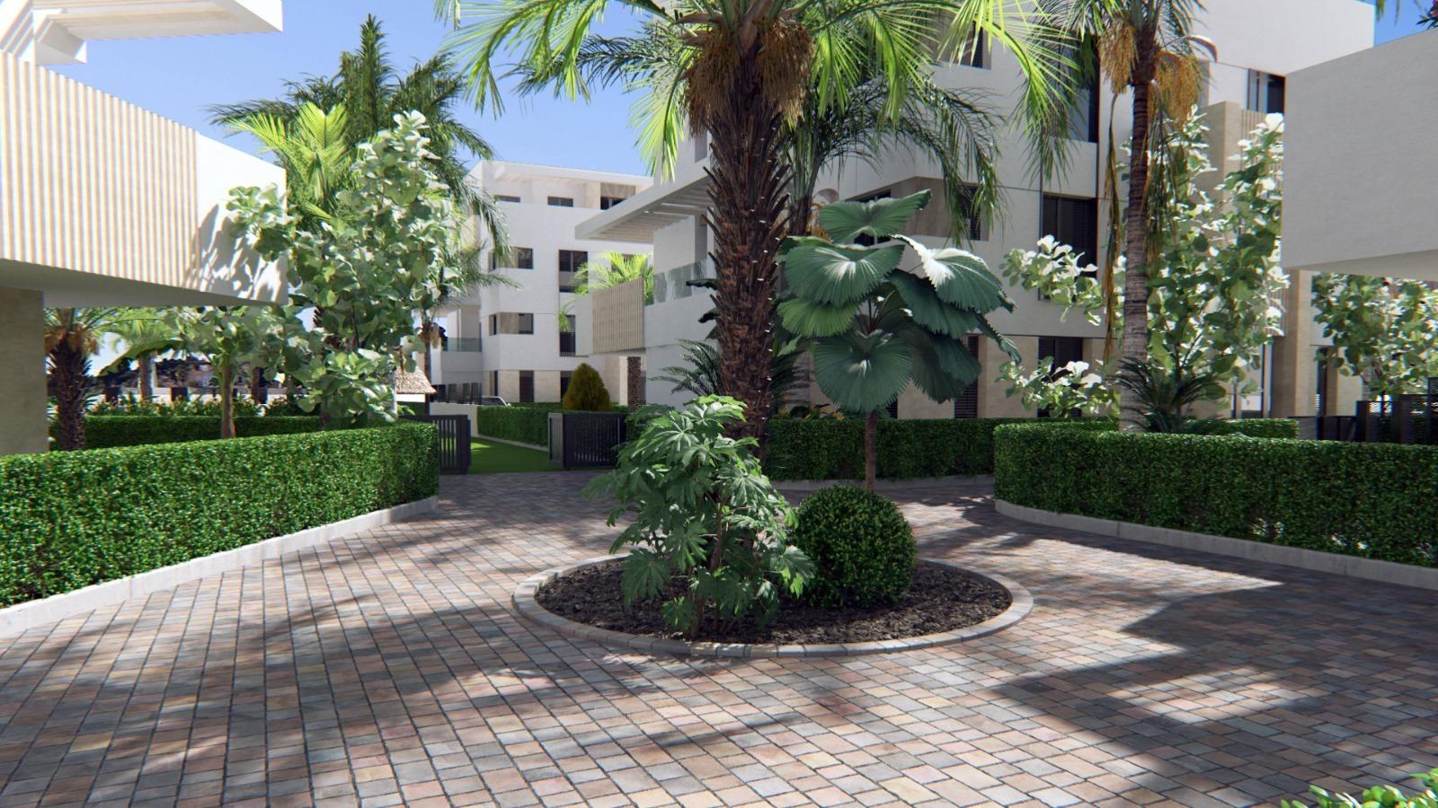 Magnificent New Build 3 Bedroom Penthouse for Sale in Santa Rosalía Lake and Life Resort