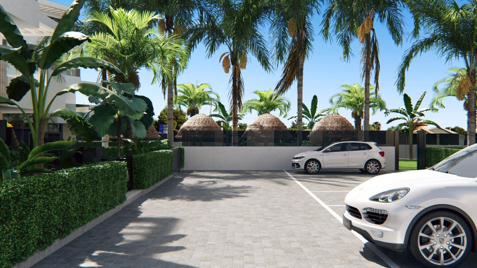 Magnificent New Build 3 Bedroom Penthouse for Sale in Santa Rosalía Lake and Life Resort