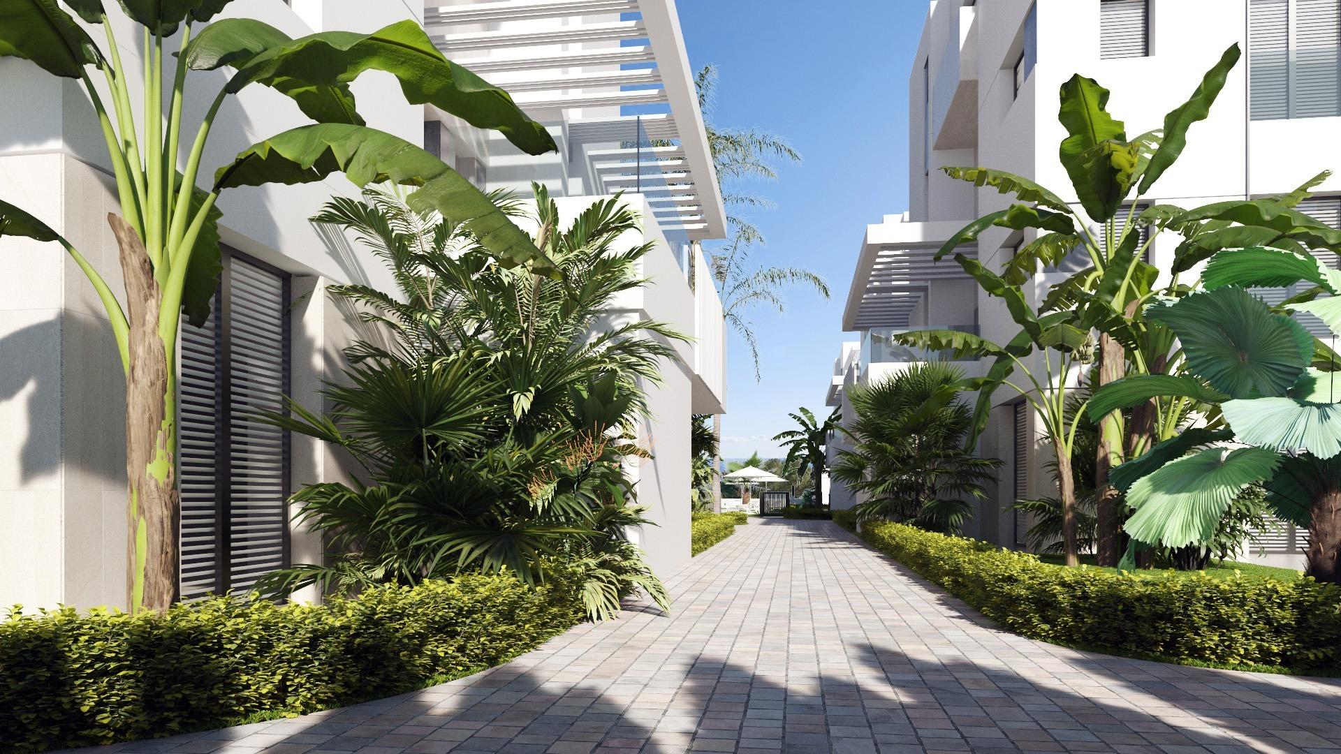 Magnificent New Build 3 Bedroom Penthouse for Sale in Santa Rosalía Lake and Life Resort