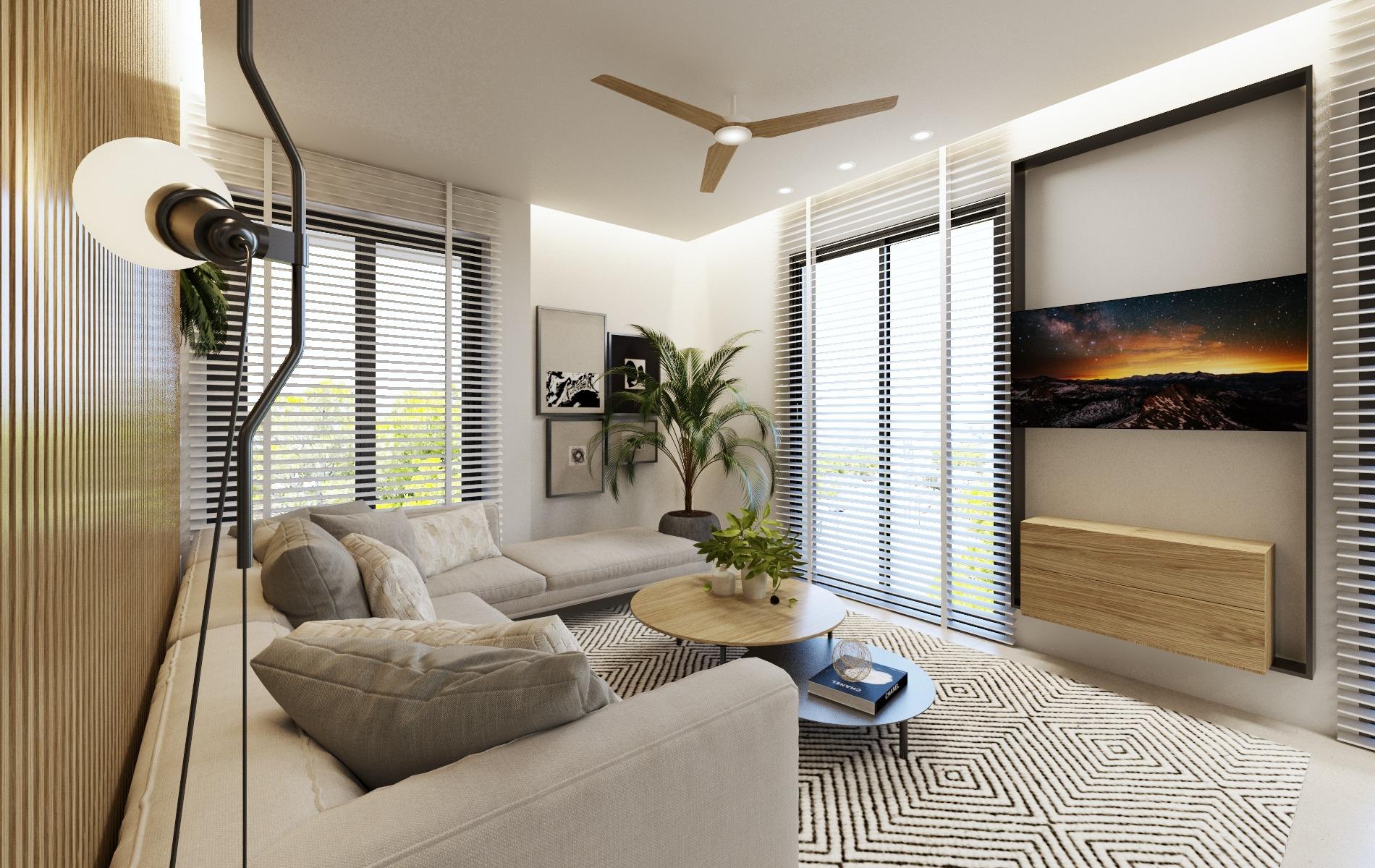 Magnificent New Build 3 Bedroom Penthouse for Sale in Santa Rosalía Lake and Life Resort