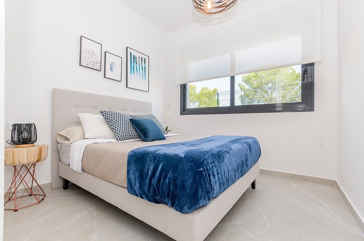 Captivating Key Ready 3 Bedroom Penthouse with Plunge Pool and Panoramic Sea Views for Sale in San Miguel de Salinas