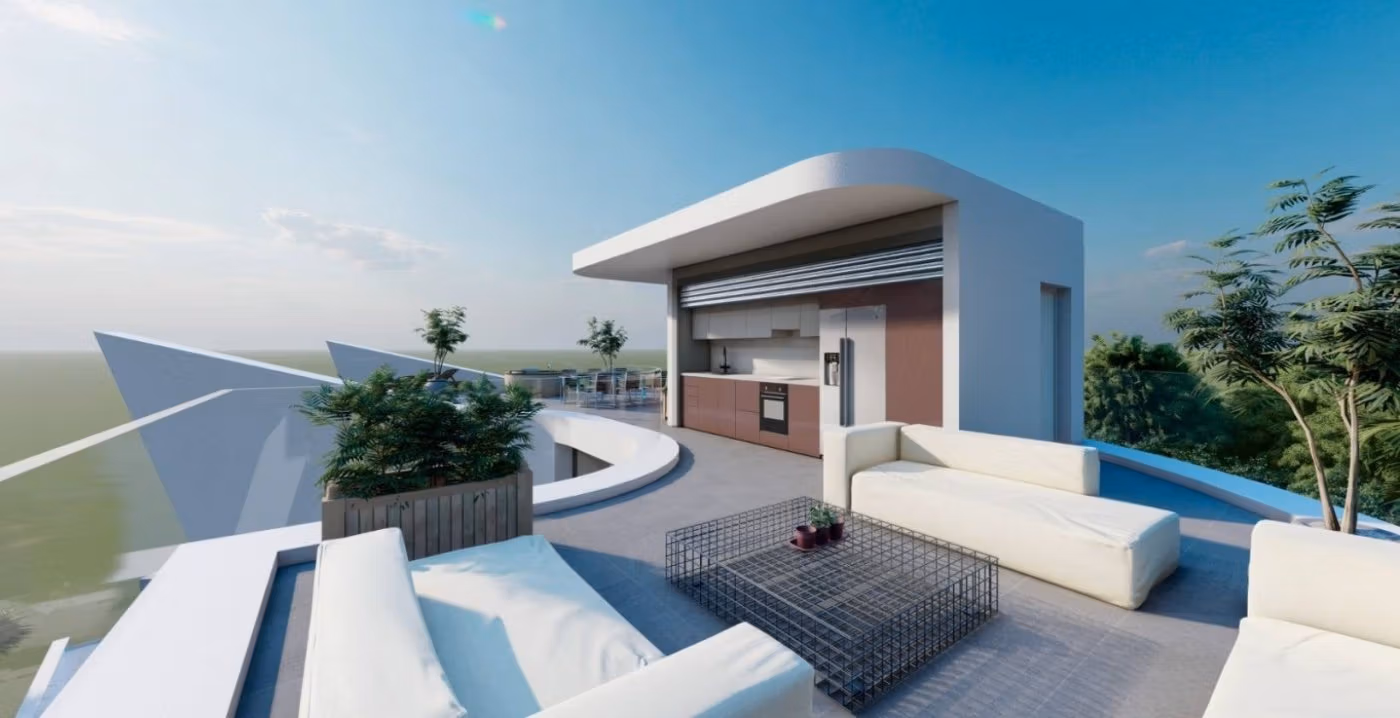 NEW-BUILD-LUXURY-VILLA-IN-CAMPOAMOR-5 Breathtaking 4 Bedroom Luxury Villa with Infinity Pool for Sale 250m from the Beach in Campoamor