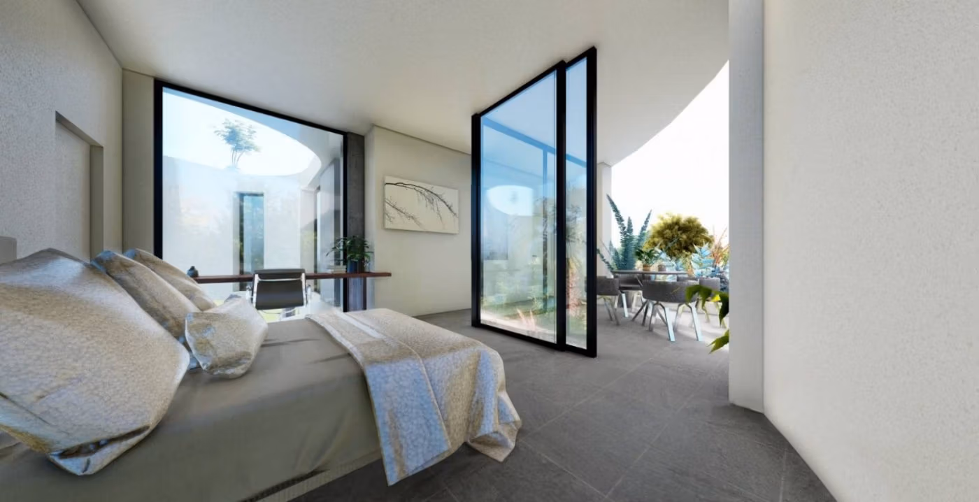 NEW-BUILD-LUXURY-VILLA-IN-CAMPOAMOR-6 Breathtaking 4 Bedroom Luxury Villa with Infinity Pool for Sale 250m from the Beach in Campoamor