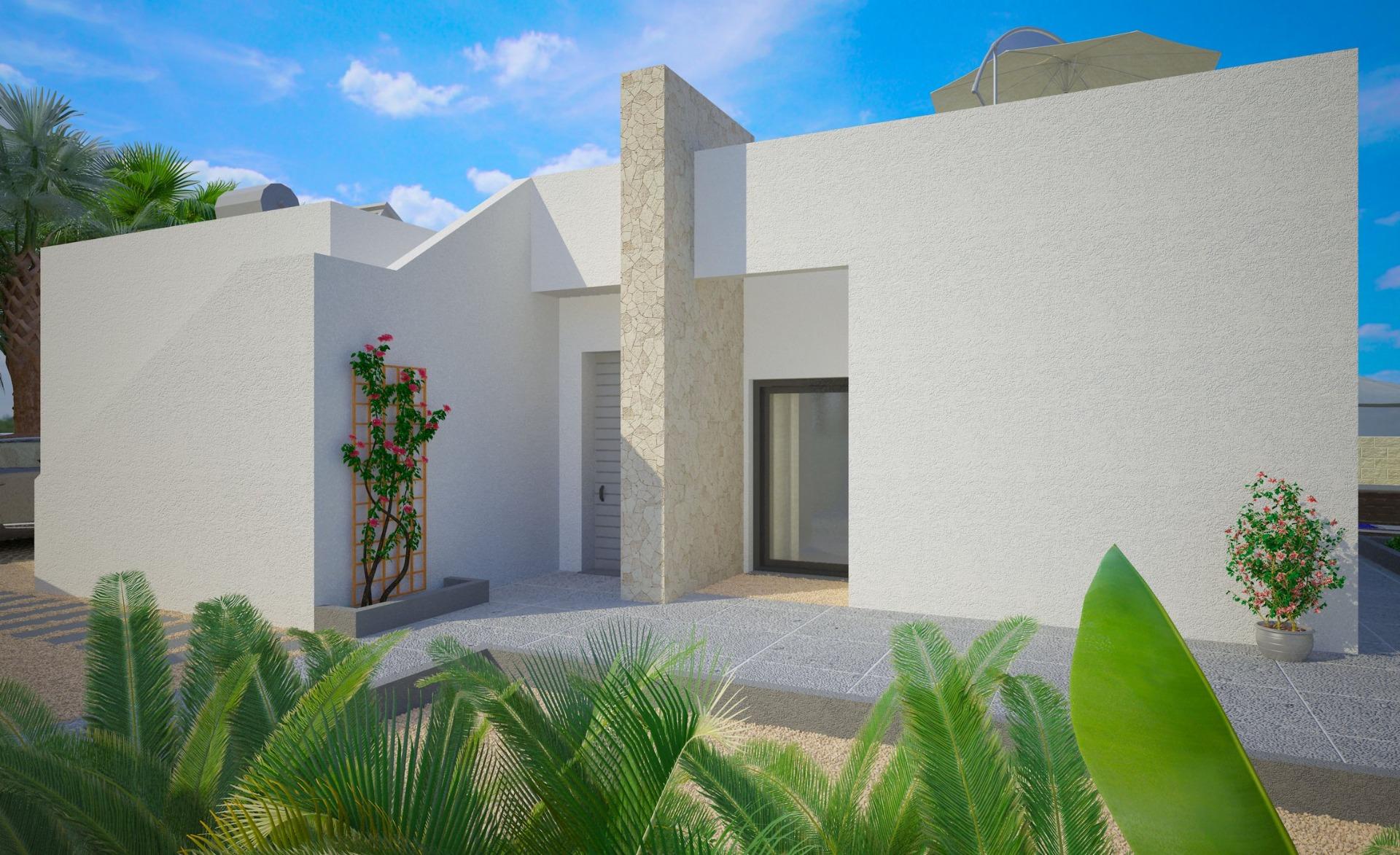 NEW-BUILD-MODERN-VILLA-IN-BENIJOFAR-1 Benijofar – photo