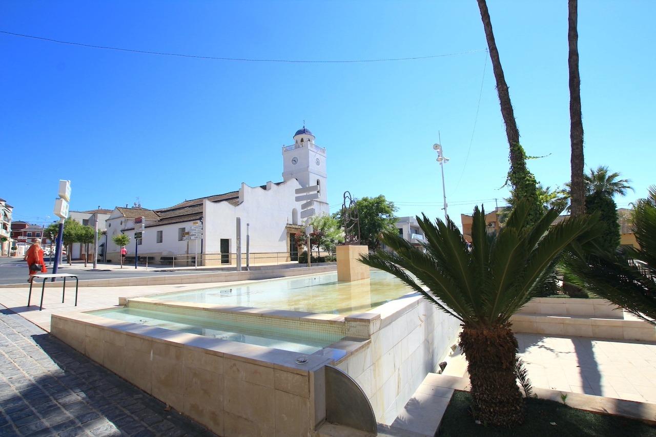 NEW-BUILD-MODERN-VILLA-IN-BENIJOFAR-9 Custom New Build 3 Bedroom Modern Villa with Private Pool for Sale in Benijófar, Alicante