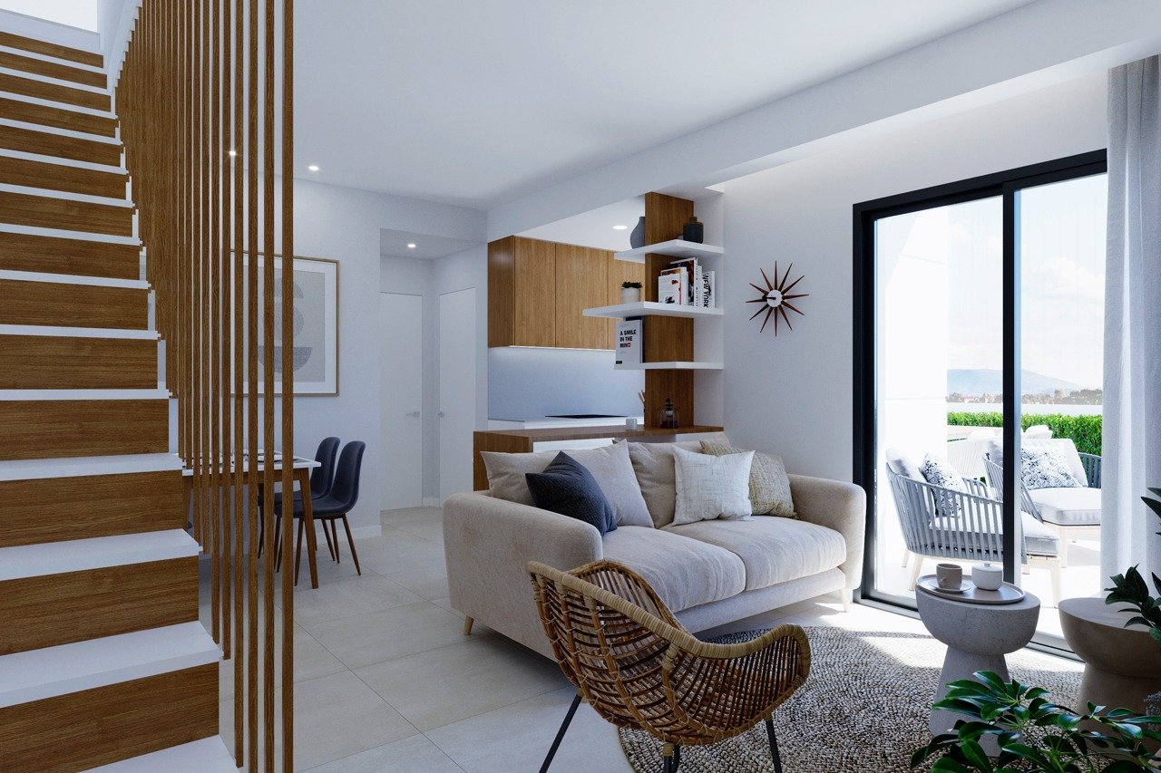 Key Ready Corner Villa with Basement and Private Pool for Sale in Los Balcones, Torrevieja
