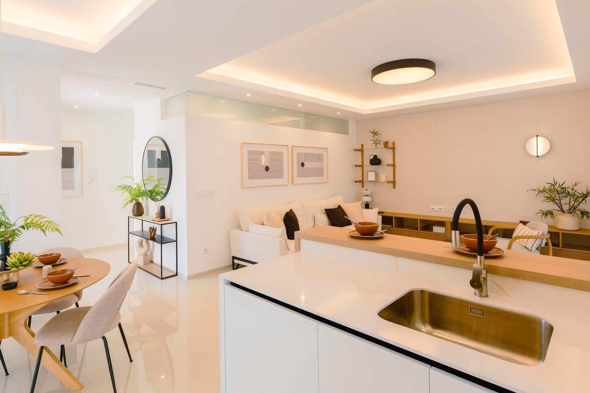NEW-BUILD-RESIDENTIAL-COMPLEX-IN-ROJALES-16 Licht nieuwbouwpenthouse met solarium te koop in Rojales
