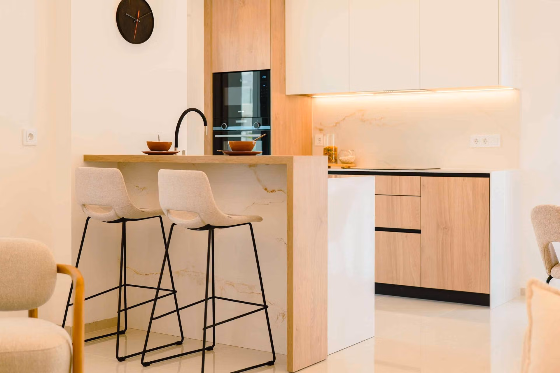 NEW-BUILD-RESIDENTIAL-COMPLEX-IN-ROJALES-17 Licht nieuwbouwpenthouse met solarium te koop in Rojales