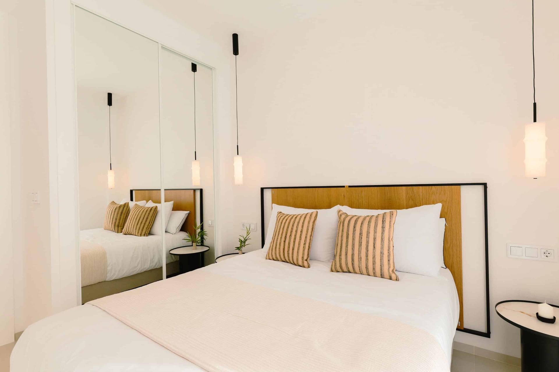 Bright New Build Penthouse Apartment with Solarium for Sale in Rojales