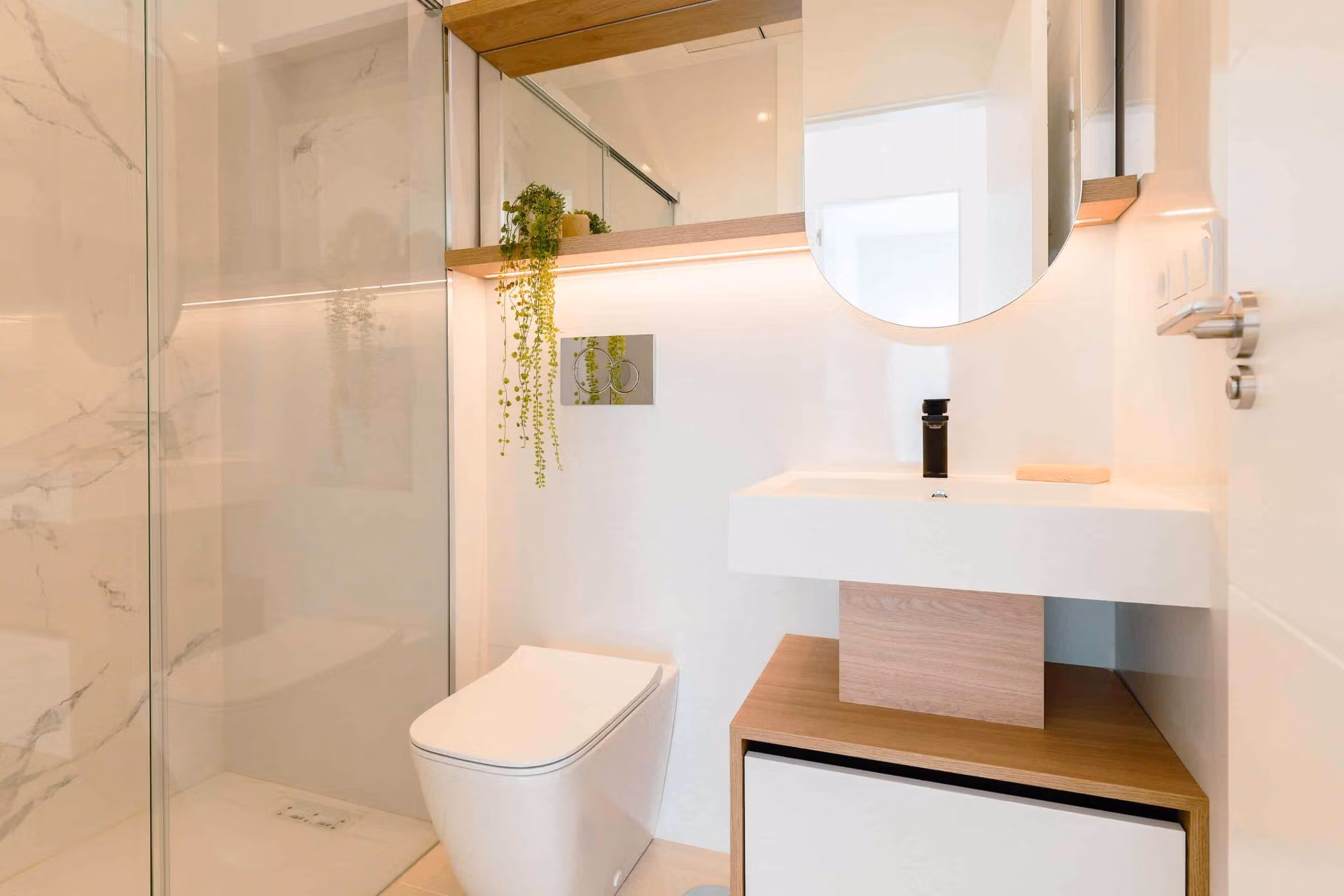 NEW-BUILD-RESIDENTIAL-COMPLEX-IN-ROJALES-26 Licht nieuwbouwpenthouse met solarium te koop in Rojales
