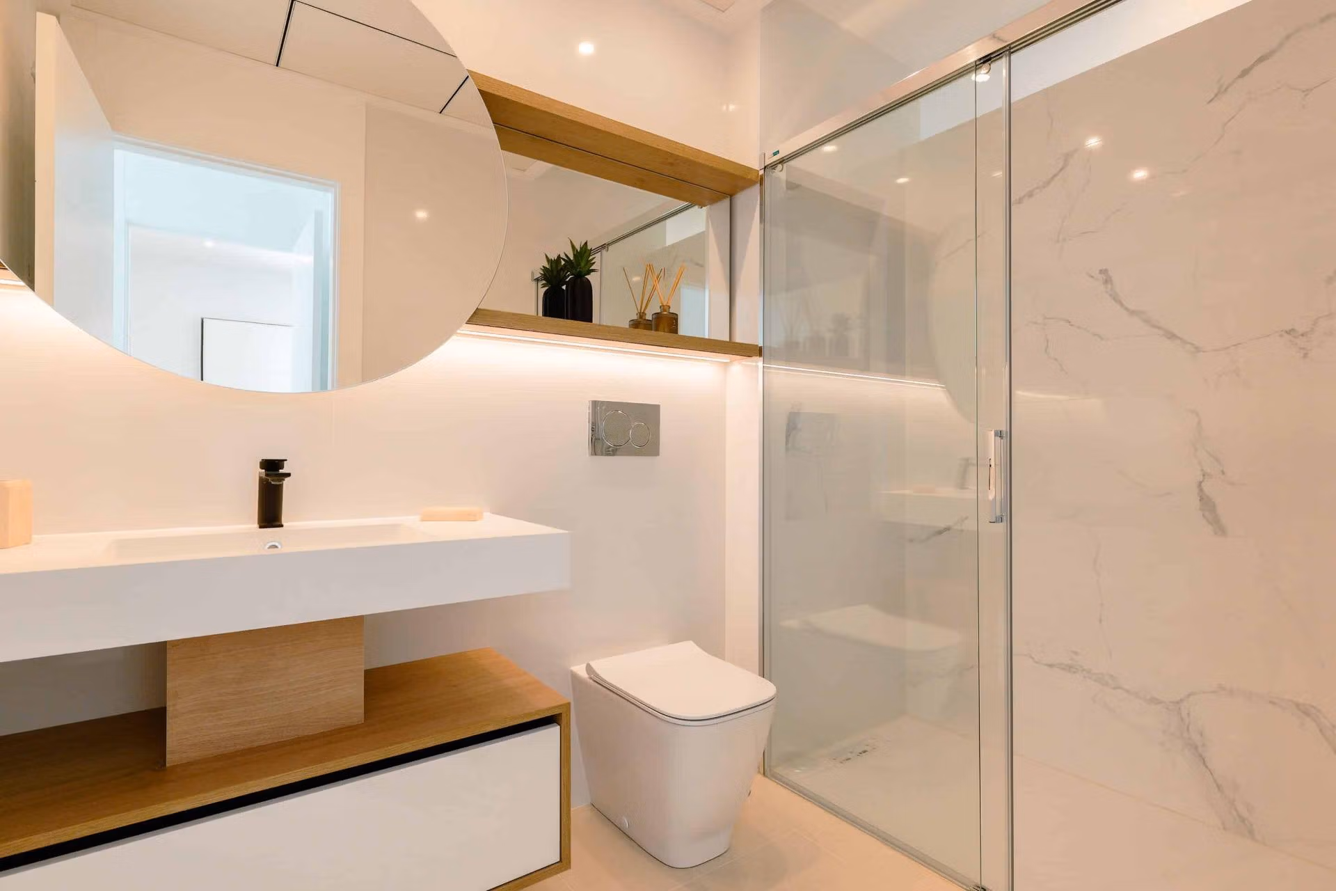 NEW-BUILD-RESIDENTIAL-COMPLEX-IN-ROJALES-27 Licht nieuwbouwpenthouse met solarium te koop in Rojales