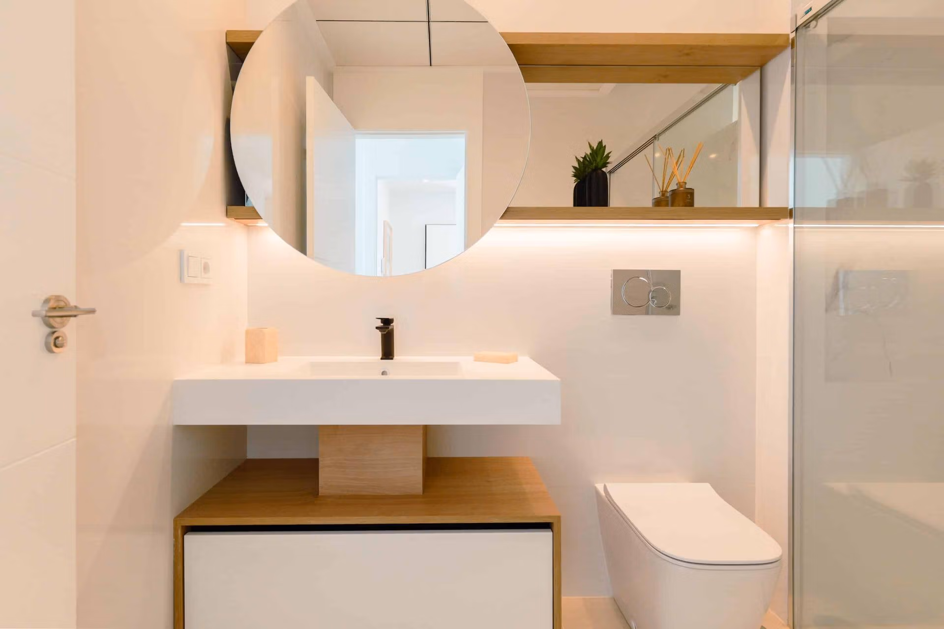 NEW-BUILD-RESIDENTIAL-COMPLEX-IN-ROJALES-28 Licht nieuwbouwpenthouse met solarium te koop in Rojales