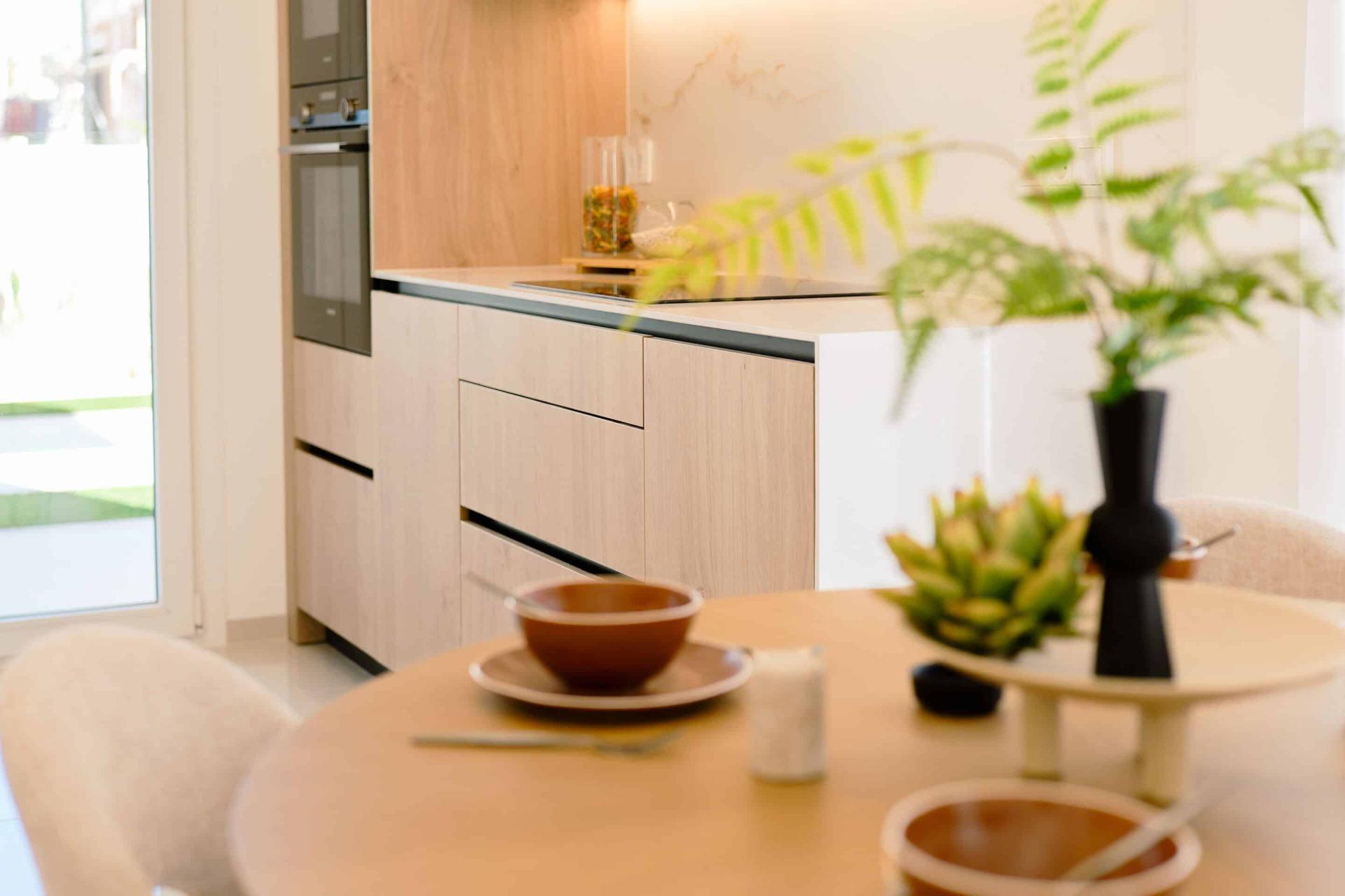Bright New Build Penthouse Apartment with Solarium for Sale in Rojales