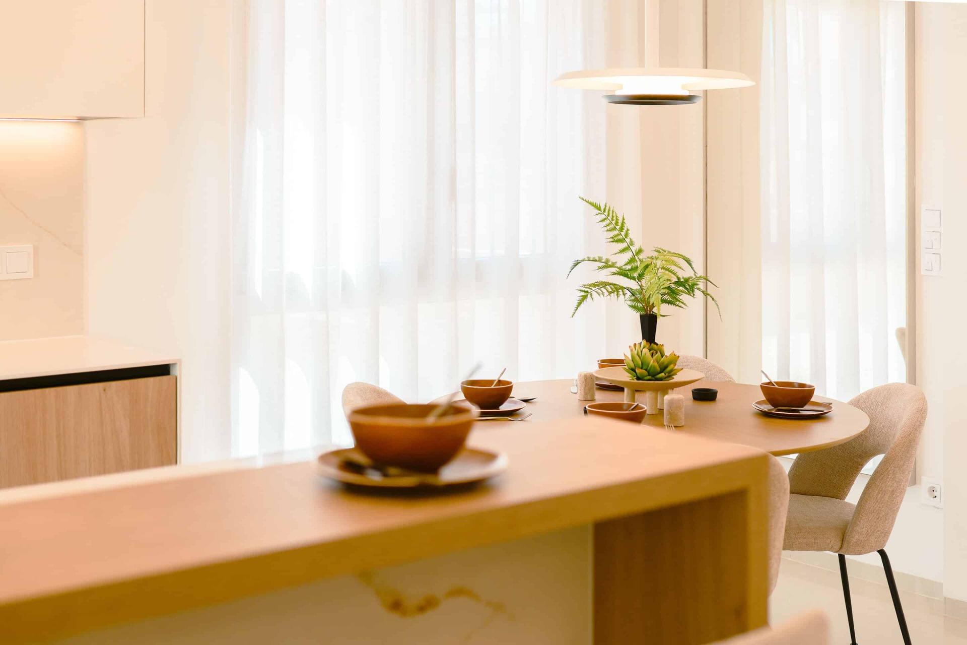 Bright New Build Penthouse Apartment with Solarium for Sale in Rojales