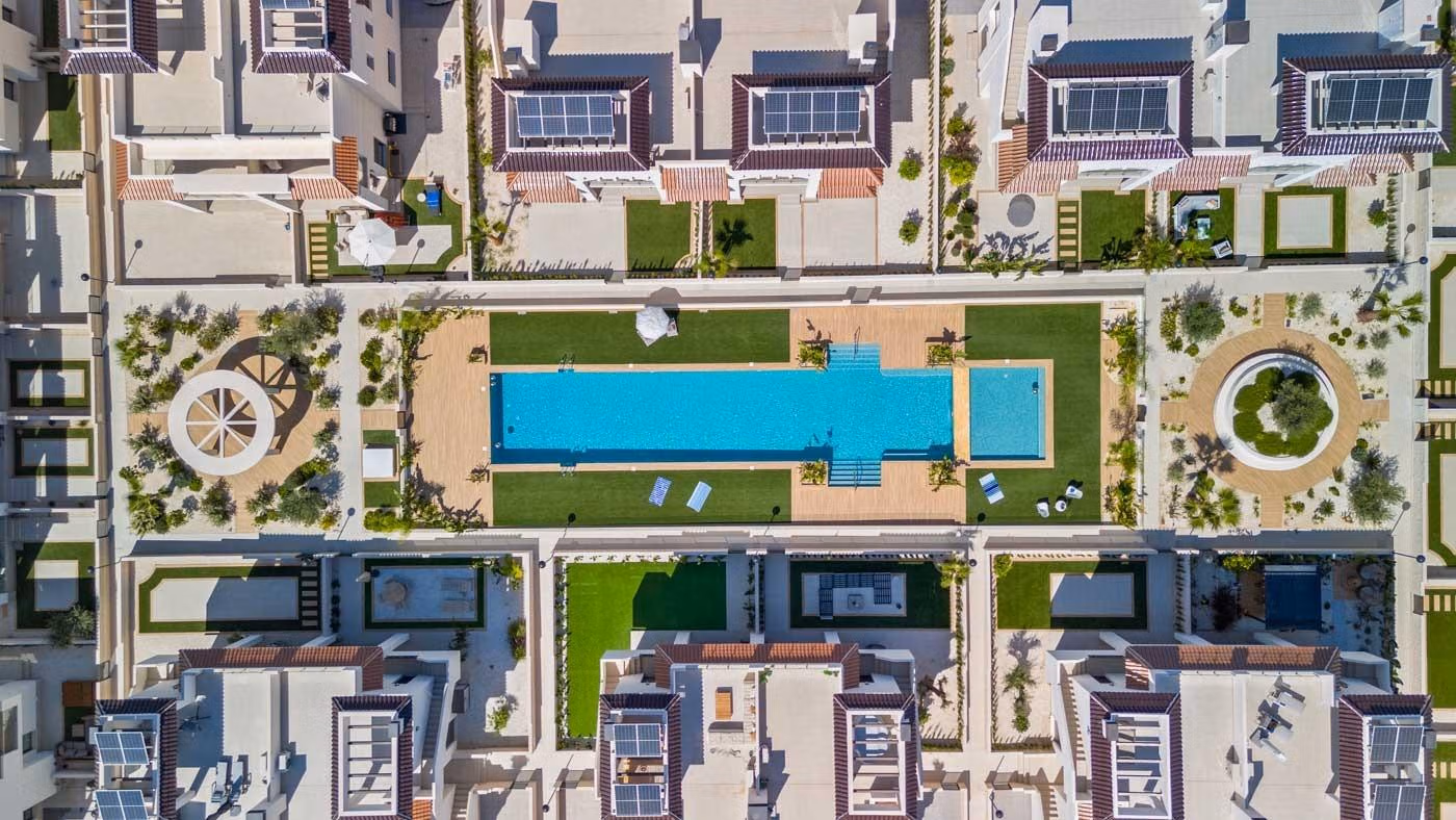 NEW-BUILD-RESIDENTIAL-COMPLEX-IN-ROJALES-37 Licht nieuwbouwpenthouse met solarium te koop in Rojales