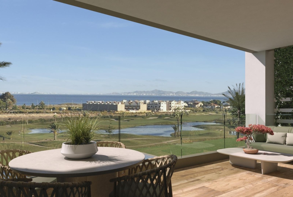 in La Serena Golf