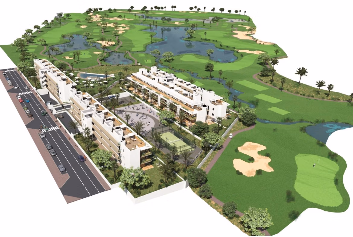 NEW-BUILD-RESIDENTIAL-COMPLEX-NEAR-LA-SERENA-GOLF-LOS-ALCAZARES-18